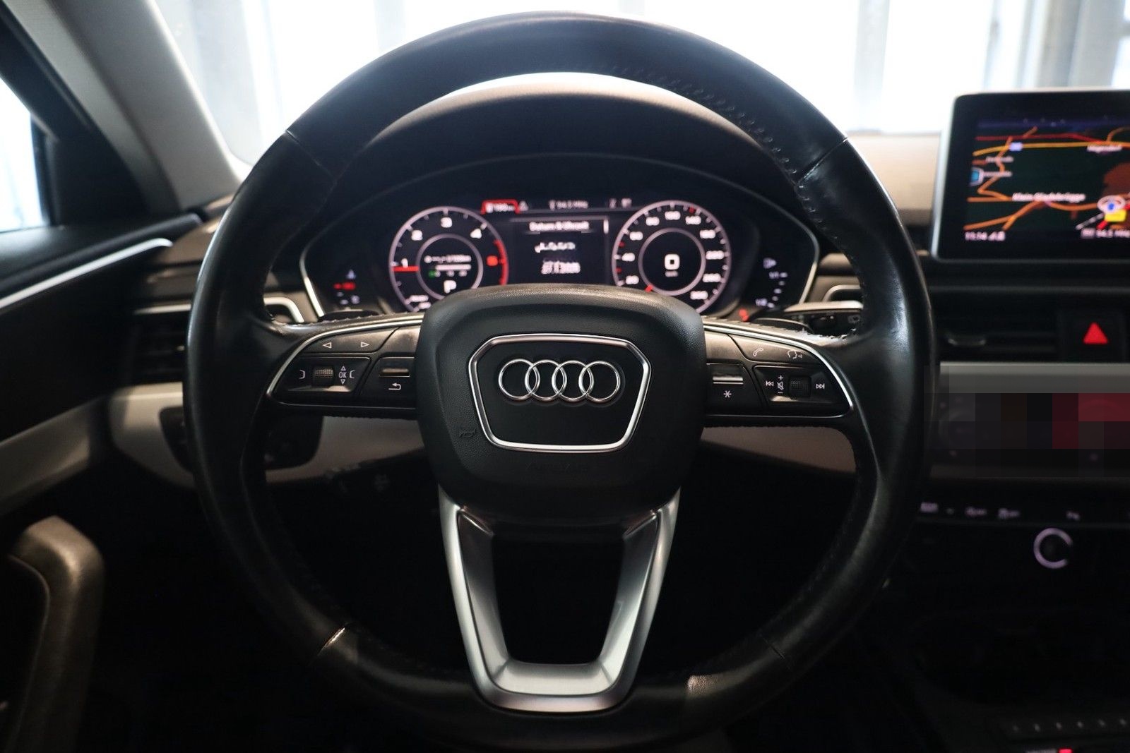 Audi A4 Allroad quattro Anhängerkupplung foto 20