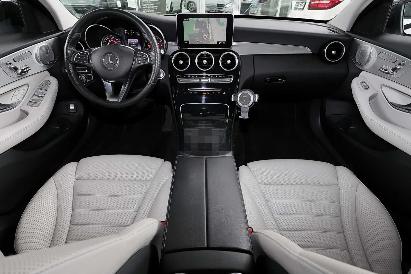 Mercedes-Benz C 350 e T AHK+DISTRO+TOTWINKEL+MEMORY+LED+17" foto 5