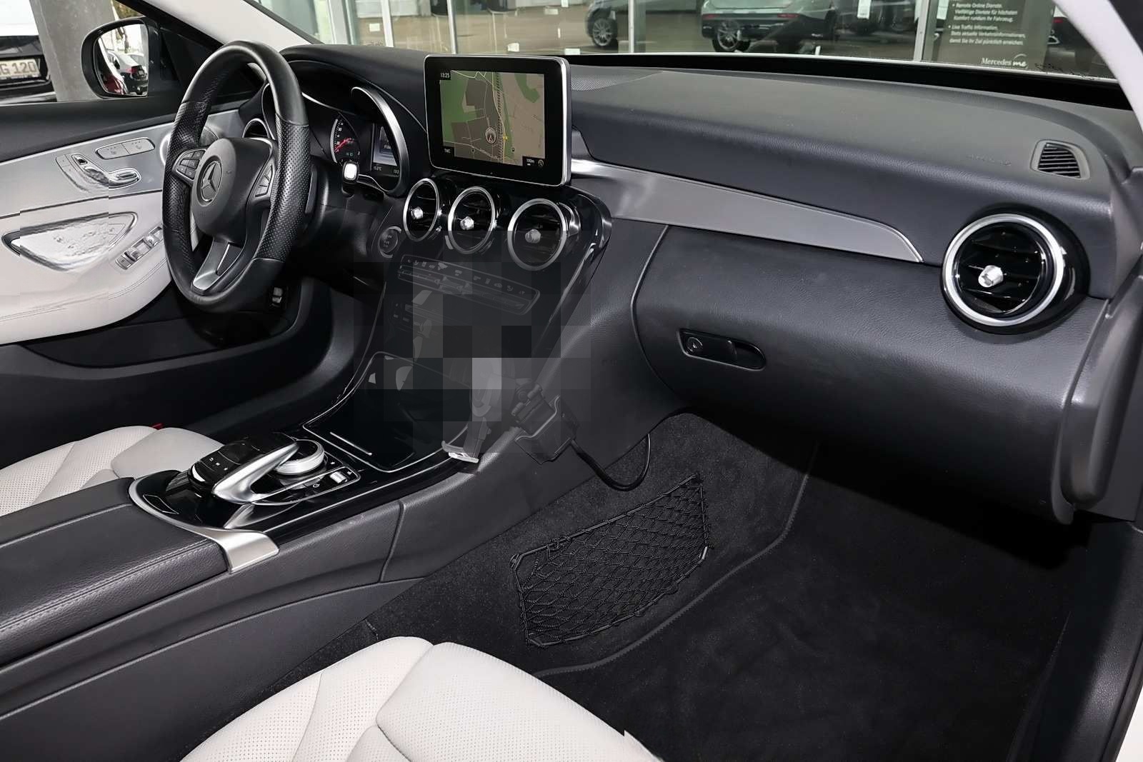 Mercedes-Benz C 350 e T AHK+DISTRO+TOTWINKEL+MEMORY+LED+17" foto 7