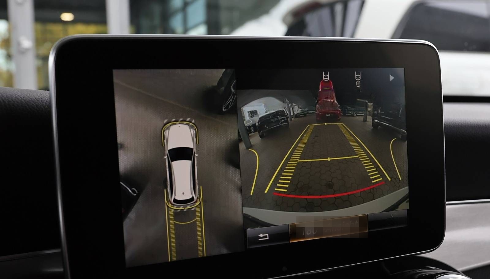 Mercedes-Benz C 350 e T AHK+DISTRO+TOTWINKEL+MEMORY+LED+17" foto 10