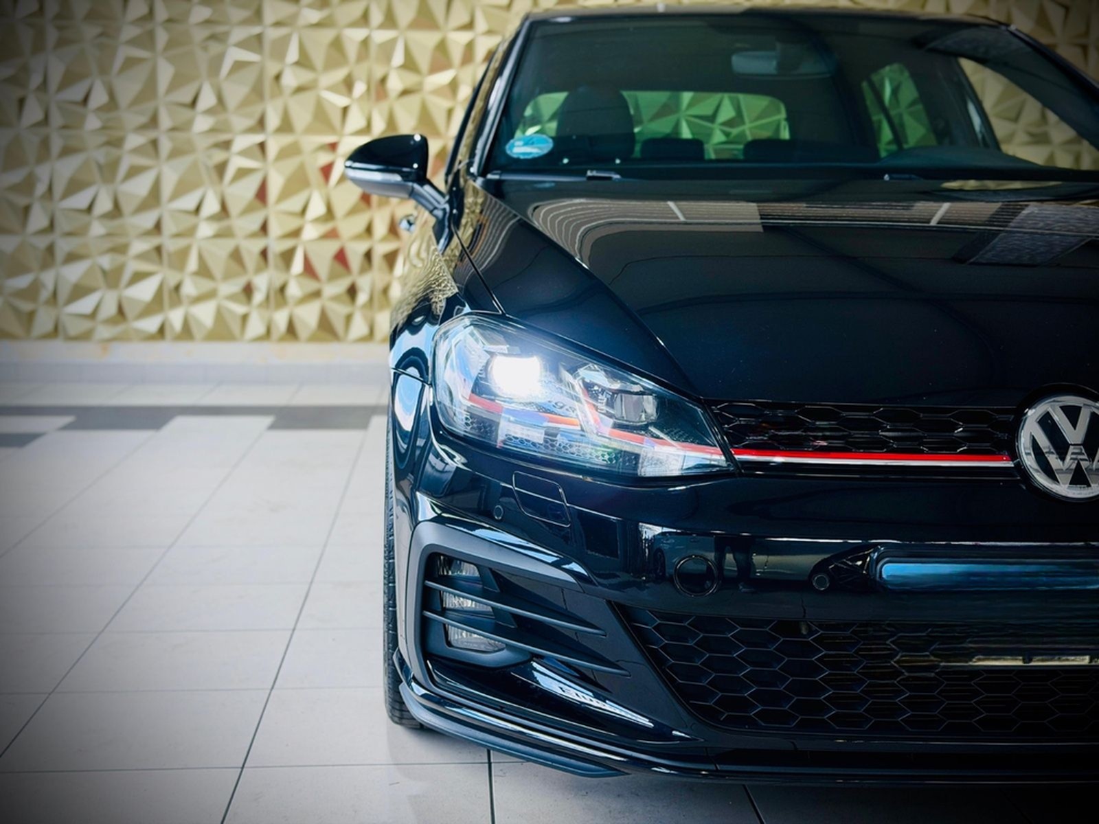 Volkswagen GTI Performance BMT|DSG|VIRTUAL|NAVI| foto 6