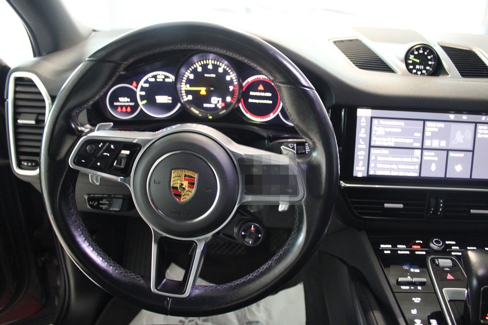 Porsche Cayenne E-Hybrid PASM*MATRIX-LED foto 22