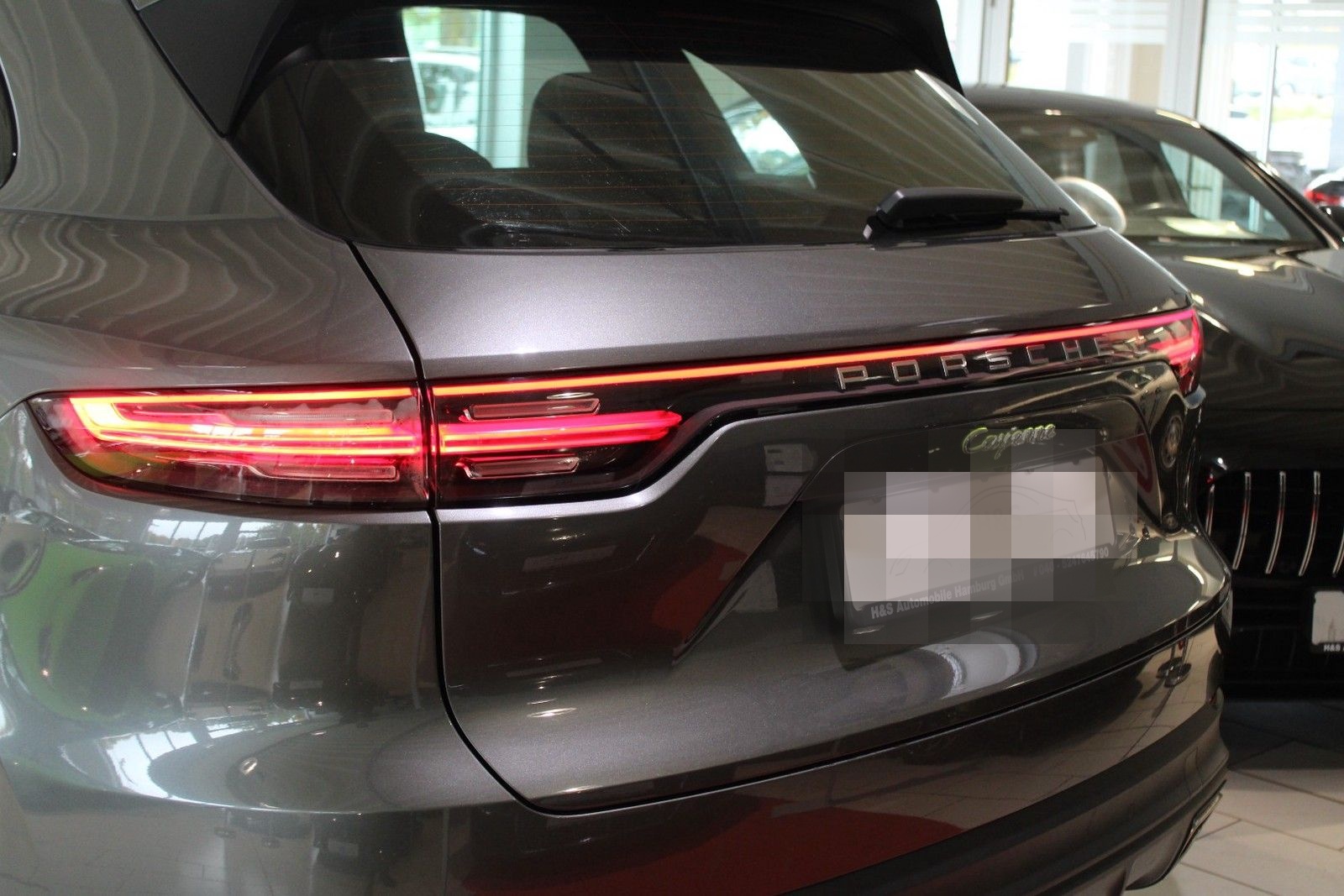 Porsche Cayenne E-Hybrid PASM*MATRIX-LED foto 4