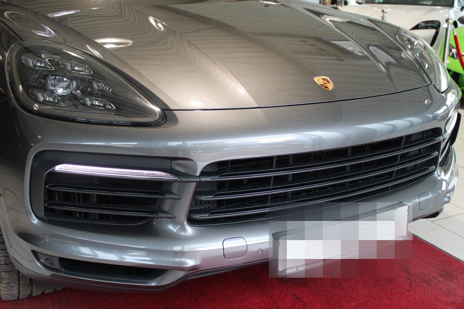 Porsche Cayenne E-Hybrid PASM*MATRIX-LED foto 9