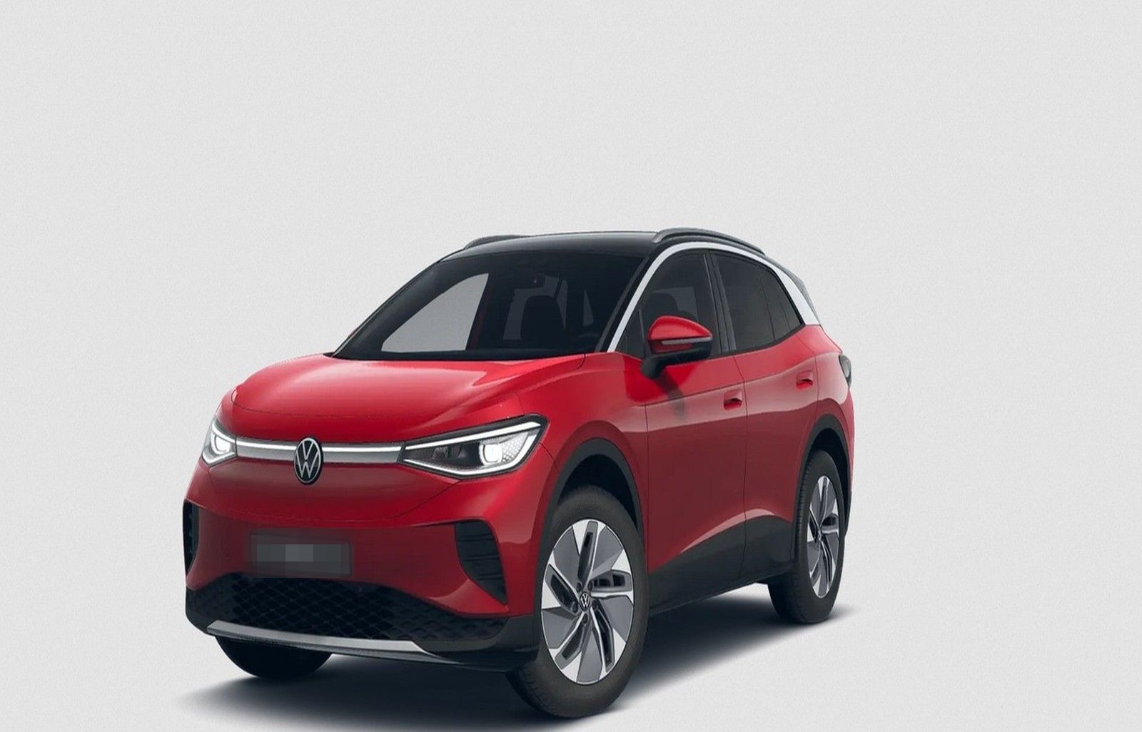 Volkswagen ID.4 Pro 4Motion Infotainment-Paket  AHK Standhe foto 2