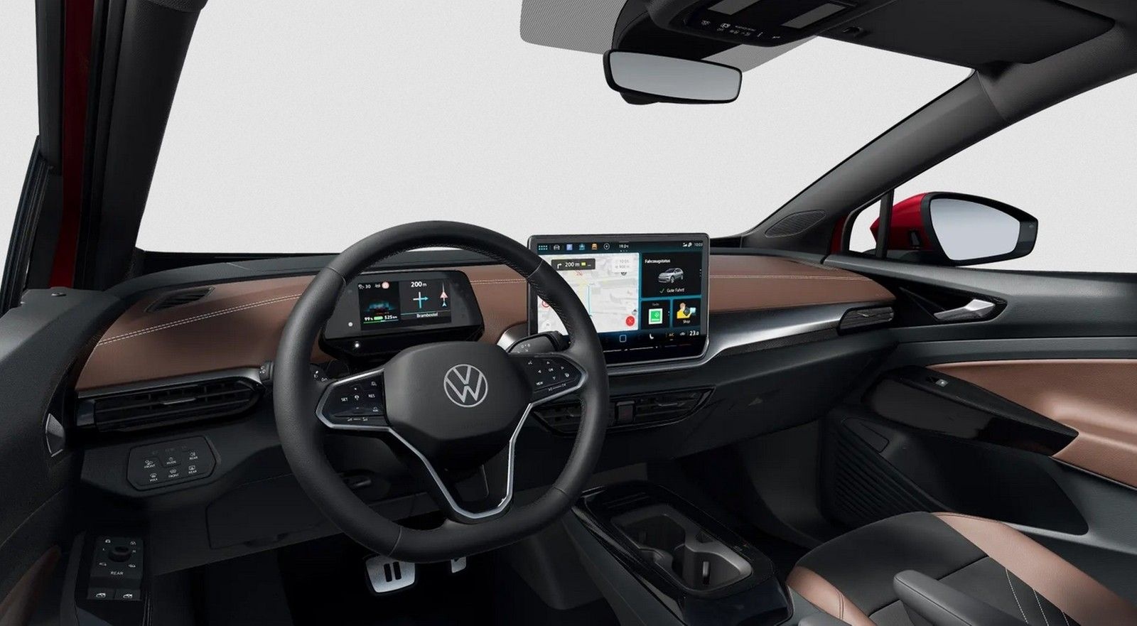 Volkswagen ID.4 Pro 4Motion Infotainment-Paket  AHK Standhe foto 4
