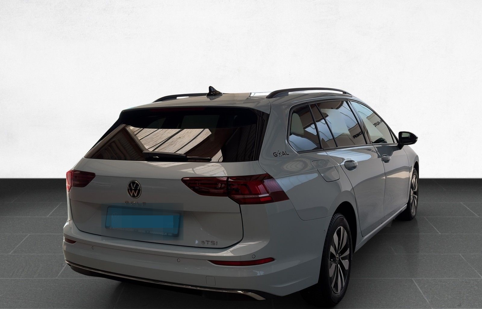 Volkswagen Golf Variant Life 1.5 eTSI DSG /CarPlay/AHK/LED foto 3