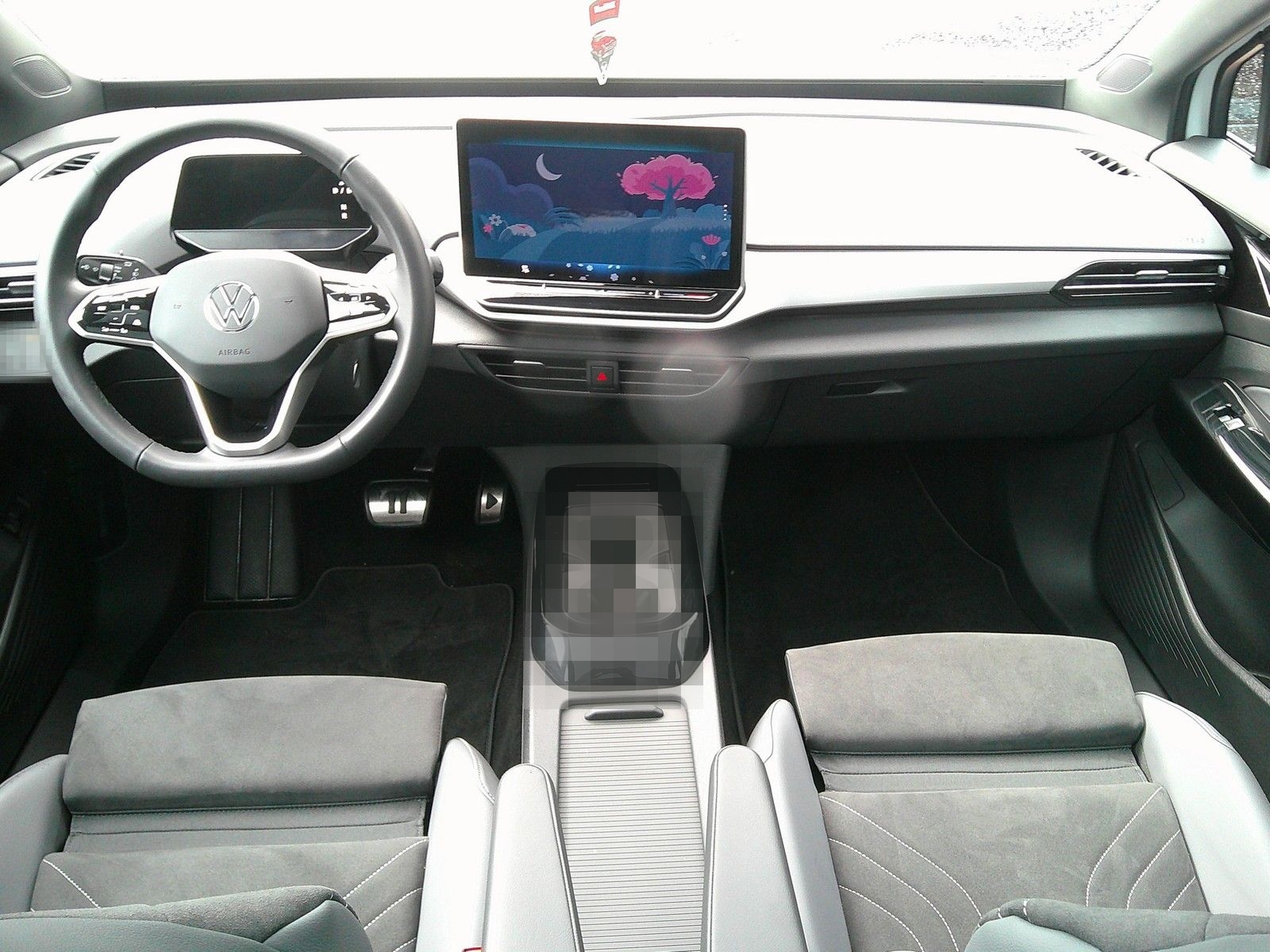 Volkswagen ID.4  Pro210 kW/286 PS el-KLAPPE+PANORAMA+KAMERA foto 14