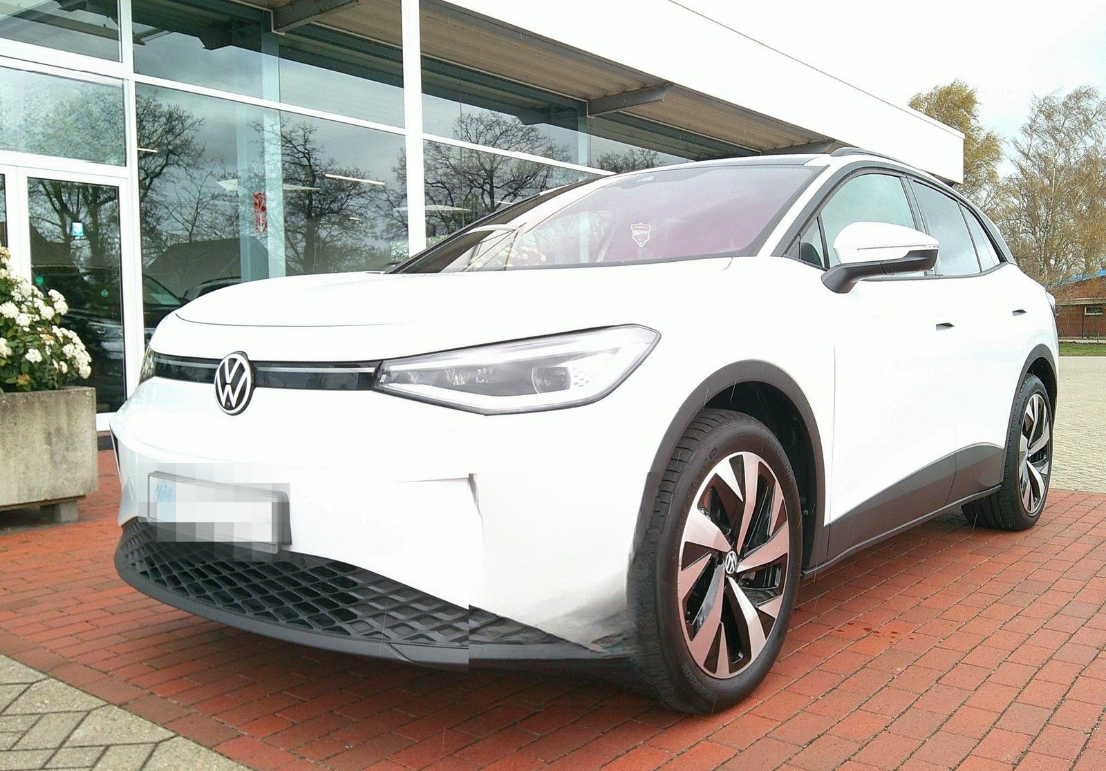 Volkswagen ID.4  Pro210 kW/286 PS el-KLAPPE+PANORAMA+KAMERA foto 3