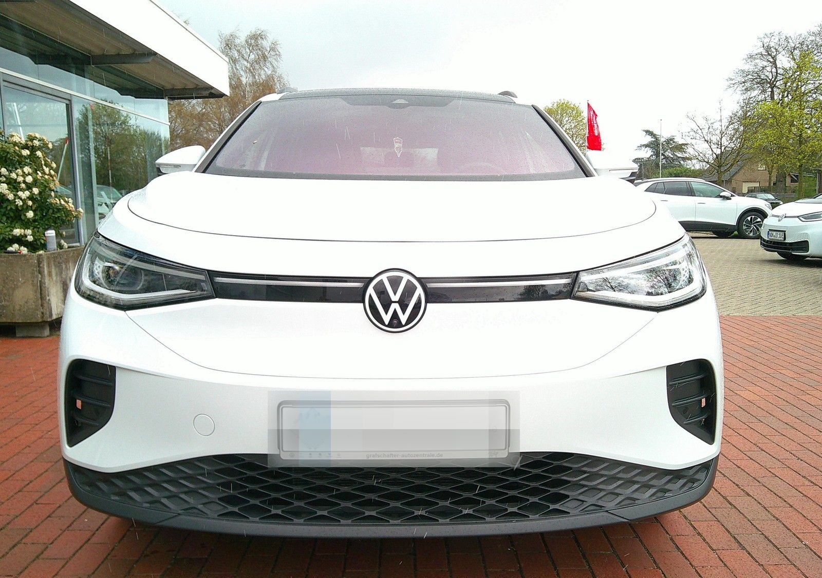 Volkswagen ID.4  Pro210 kW/286 PS el-KLAPPE+PANORAMA+KAMERA foto 9