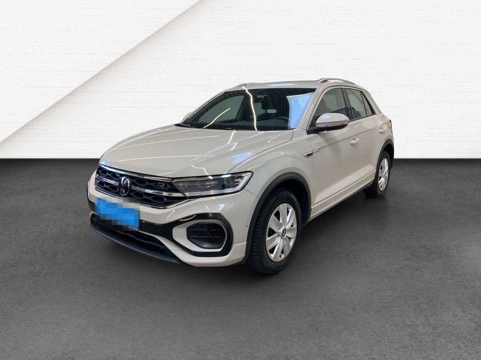 Volkswagen T-Roc TSI DSG R-Line LED-Plus ACC Navi foto 2