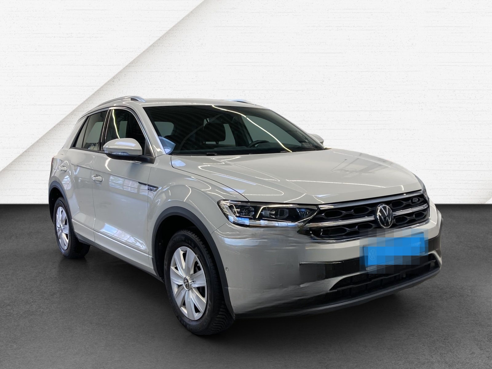 Volkswagen T-Roc TSI DSG R-Line LED-Plus ACC Navi foto 11