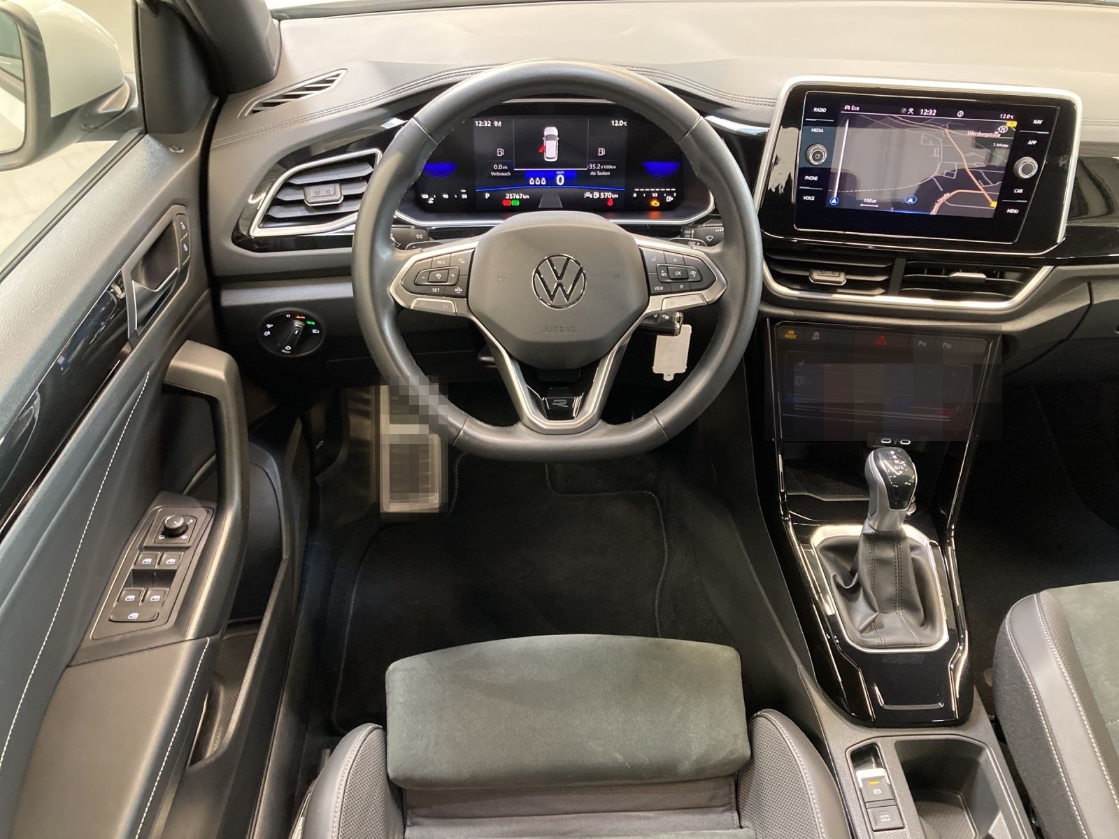 Volkswagen T-Roc TSI DSG R-Line LED-Plus ACC Navi foto 14