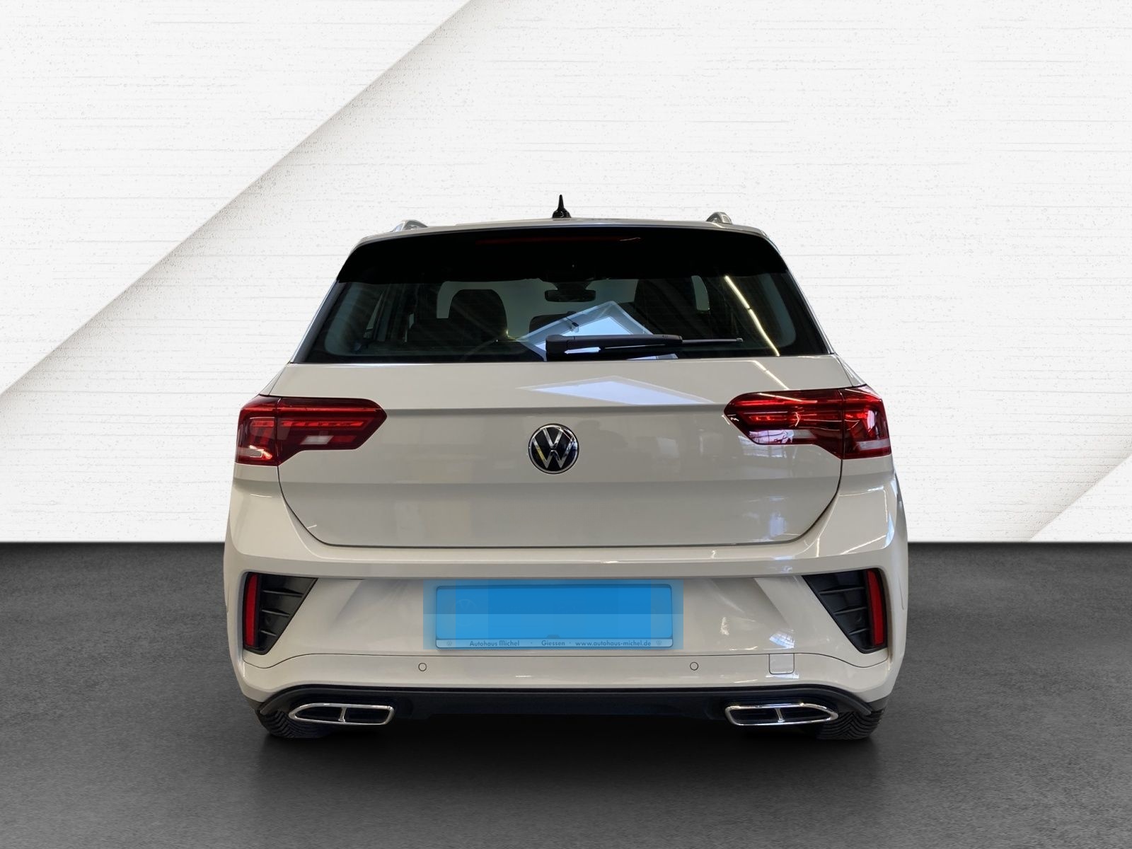 Volkswagen T-Roc TSI DSG R-Line LED-Plus ACC Navi foto 9