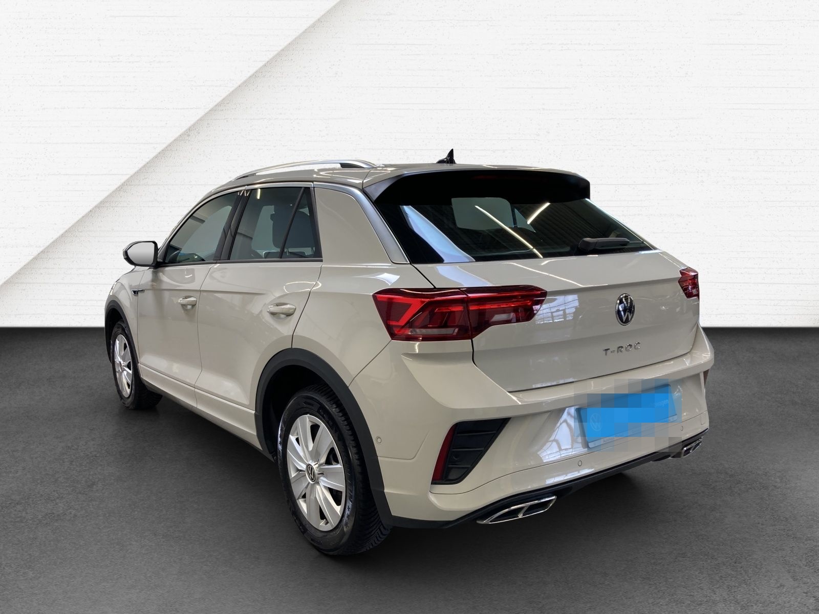 Volkswagen T-Roc TSI DSG R-Line LED-Plus ACC Navi foto 10