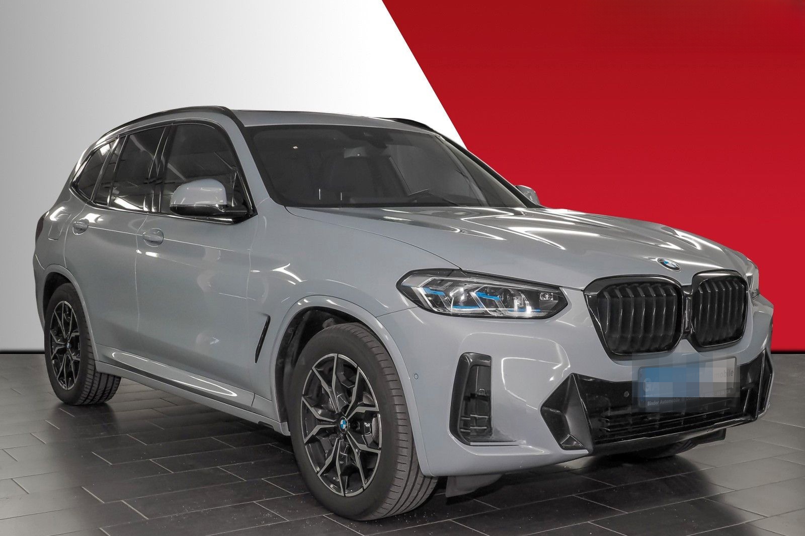 BMW X3 xDrive 30d*M SPORT*WERKGARANTIE*TOP ZUSTAND* foto 2