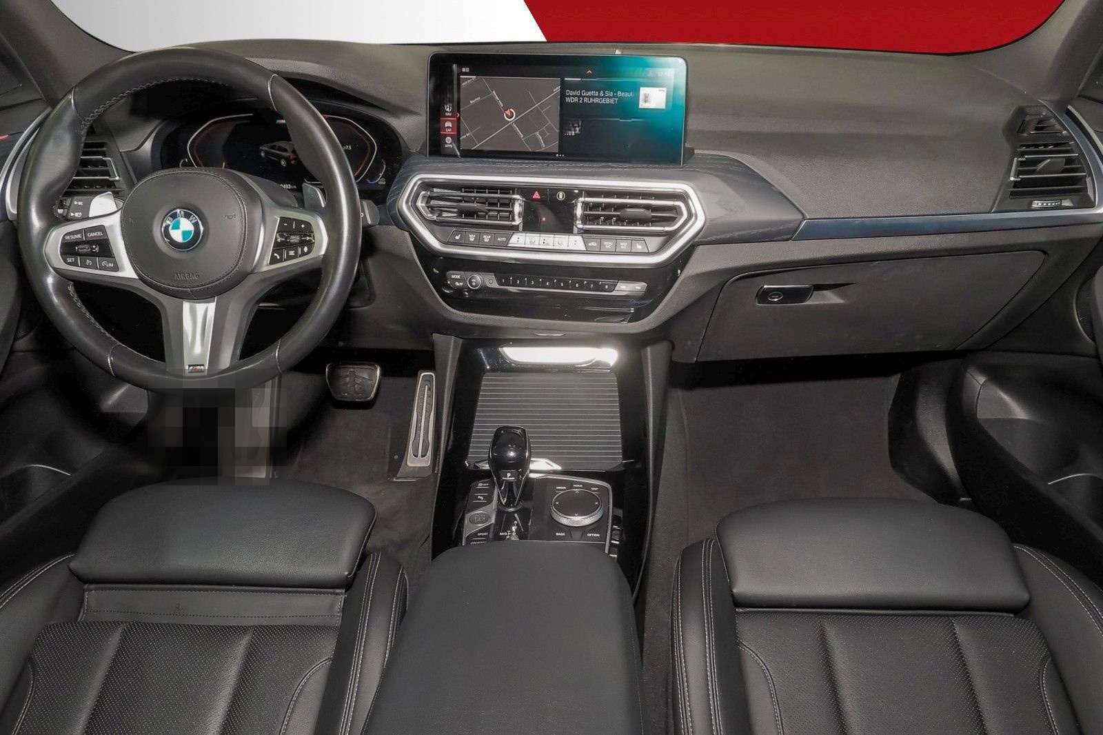 BMW X3 xDrive 30d*M SPORT*WERKGARANTIE*TOP ZUSTAND* foto 15