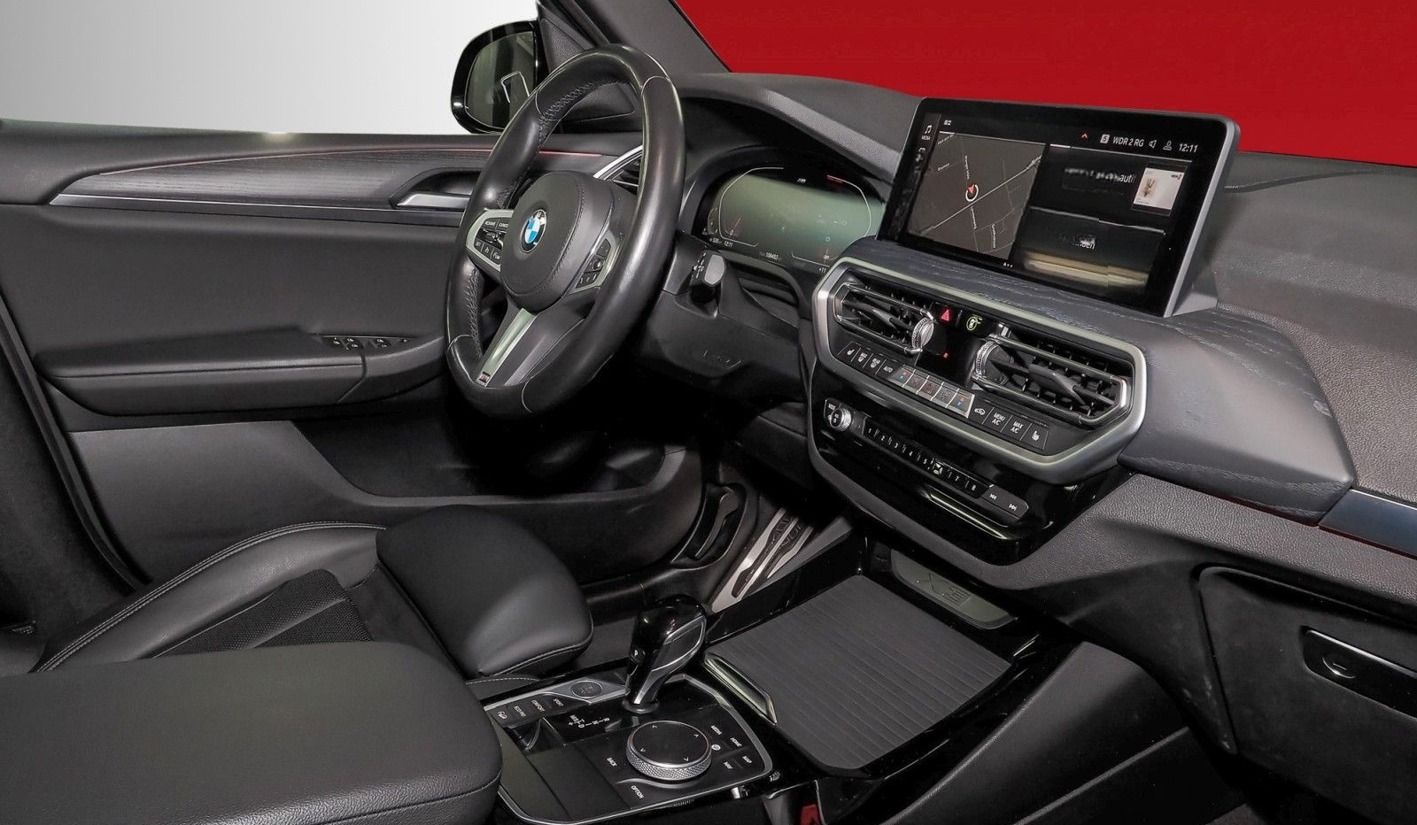 BMW X3 xDrive 30d*M SPORT*WERKGARANTIE*TOP ZUSTAND* foto 16