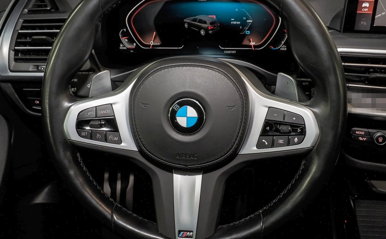 BMW X3 xDrive 30d*M SPORT*WERKGARANTIE*TOP ZUSTAND* foto 17