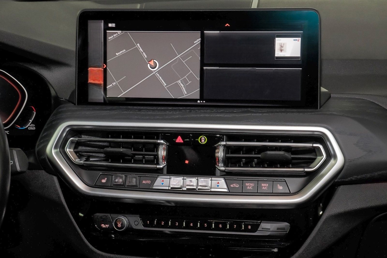 BMW X3 xDrive 30d*M SPORT*WERKGARANTIE*TOP ZUSTAND* foto 19