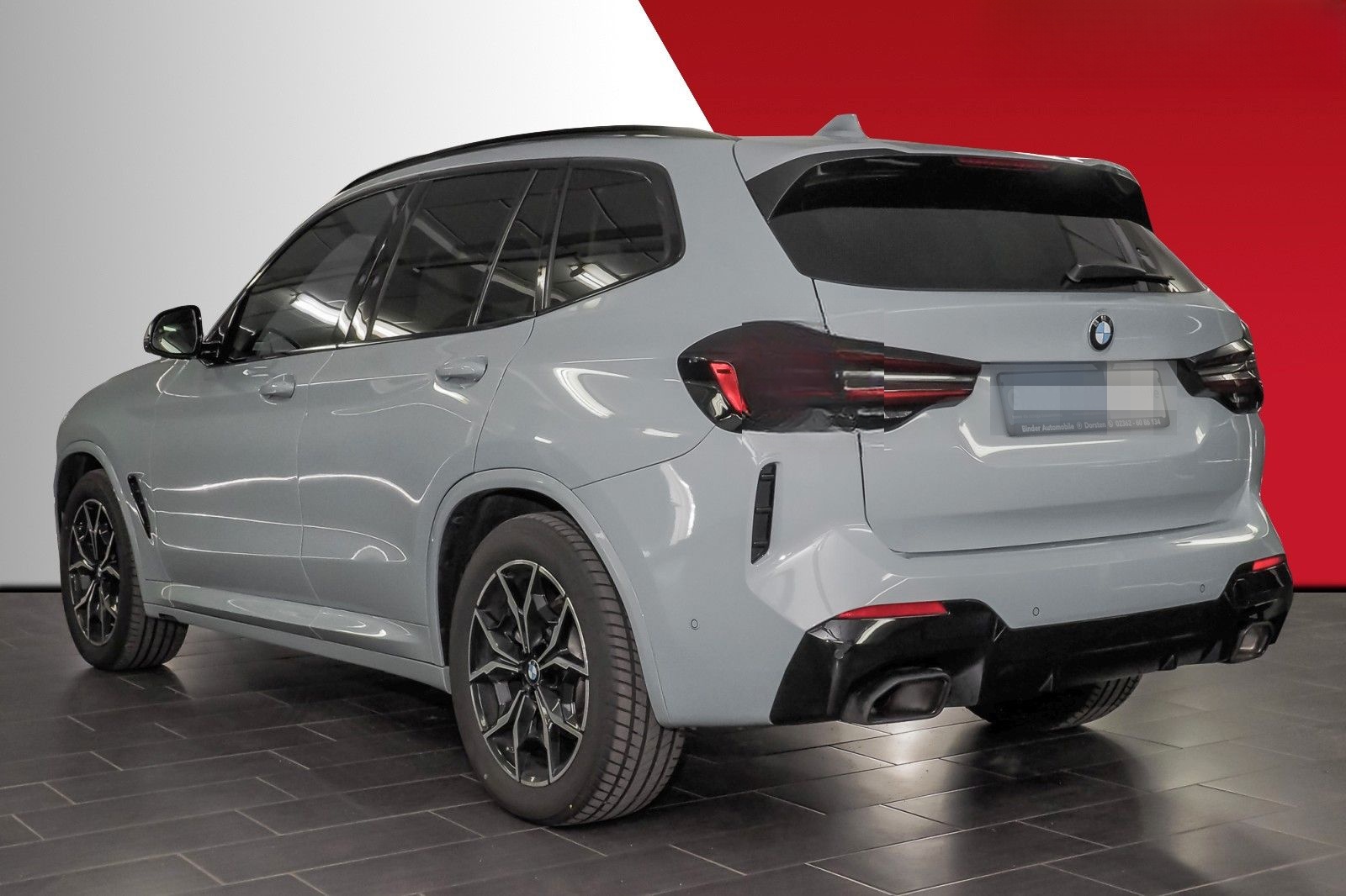 BMW X3 xDrive 30d*M SPORT*WERKGARANTIE*TOP ZUSTAND* foto 3