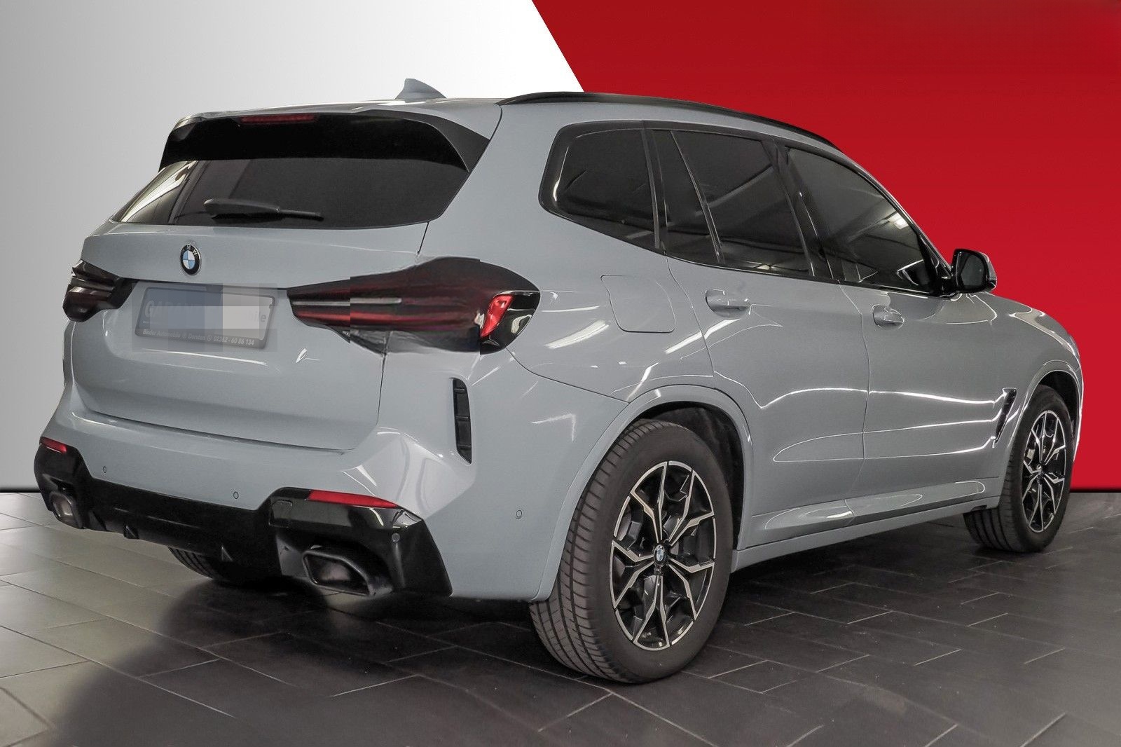 BMW X3 xDrive 30d*M SPORT*WERKGARANTIE*TOP ZUSTAND* foto 4