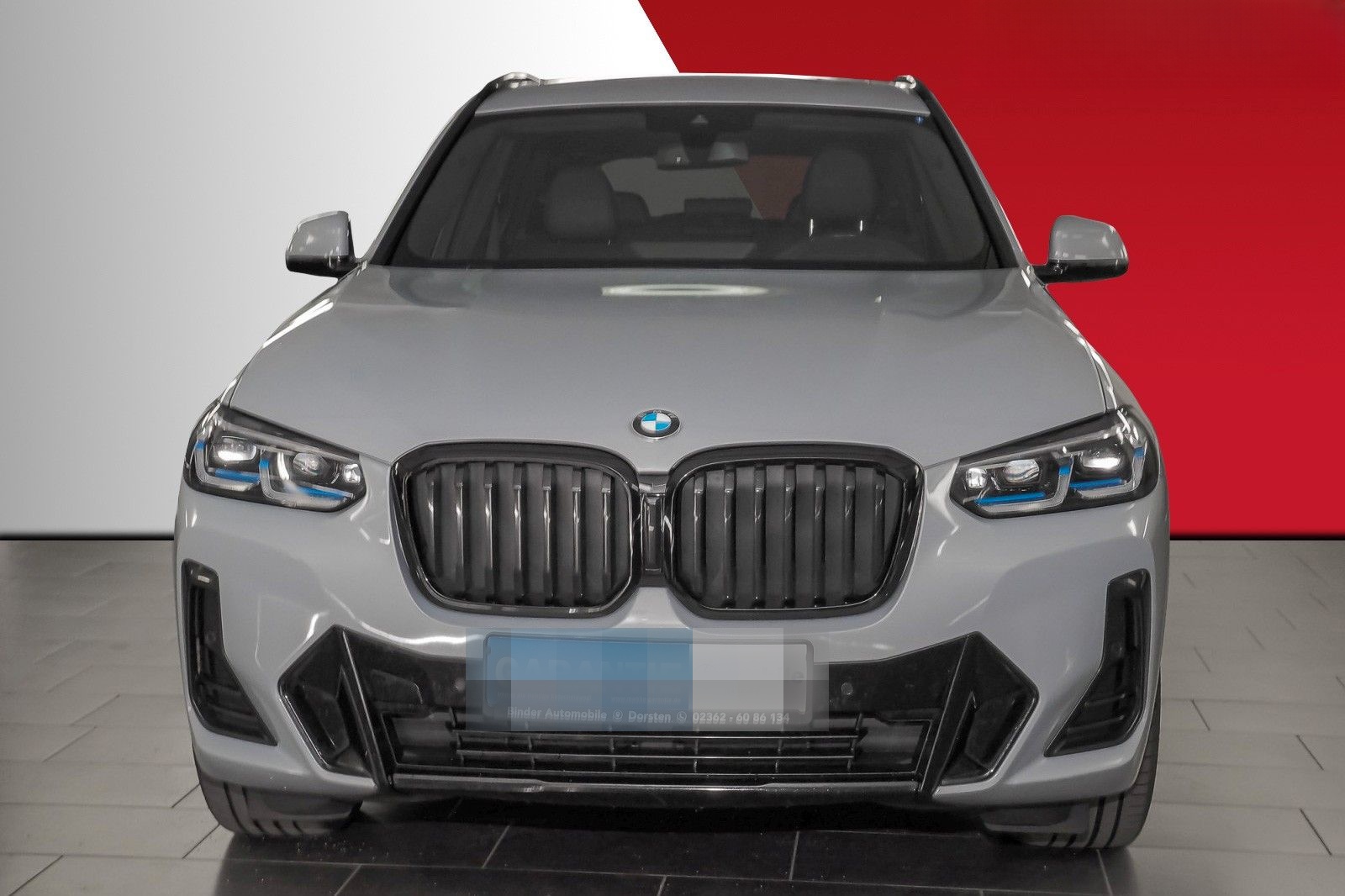 BMW X3 xDrive 30d*M SPORT*WERKGARANTIE*TOP ZUSTAND* foto 5