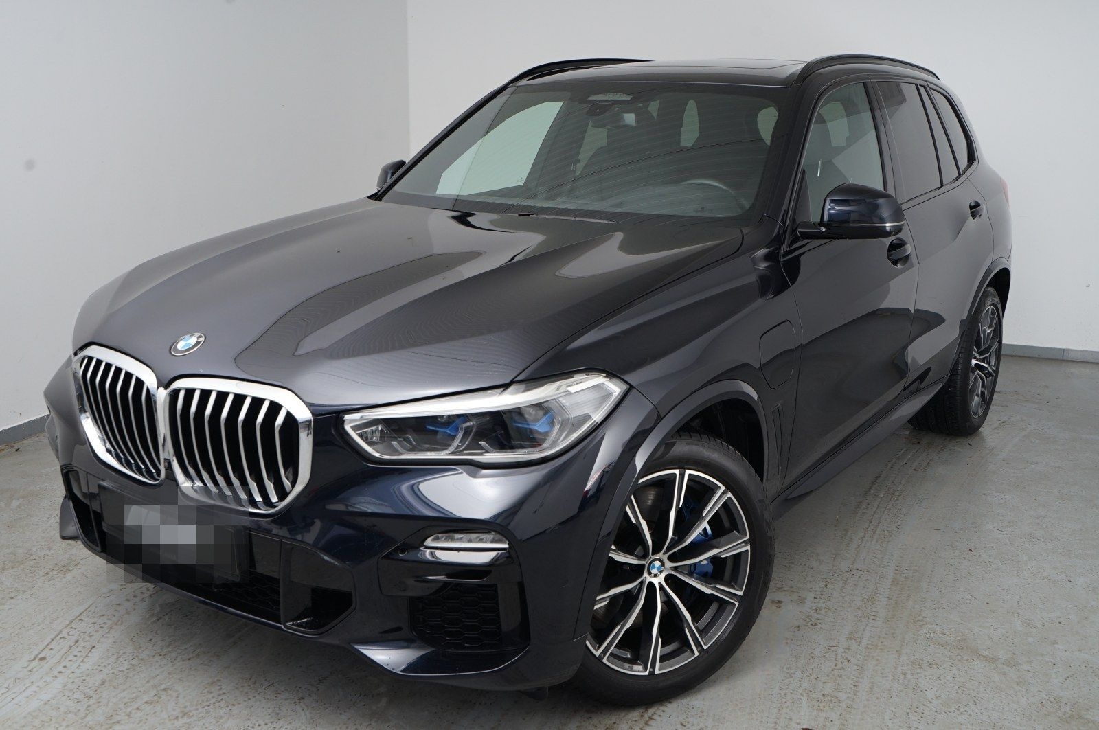 BMW X5 xDrive 45e (M-Sport ACC Pano 360° H/K HUD) foto 2
