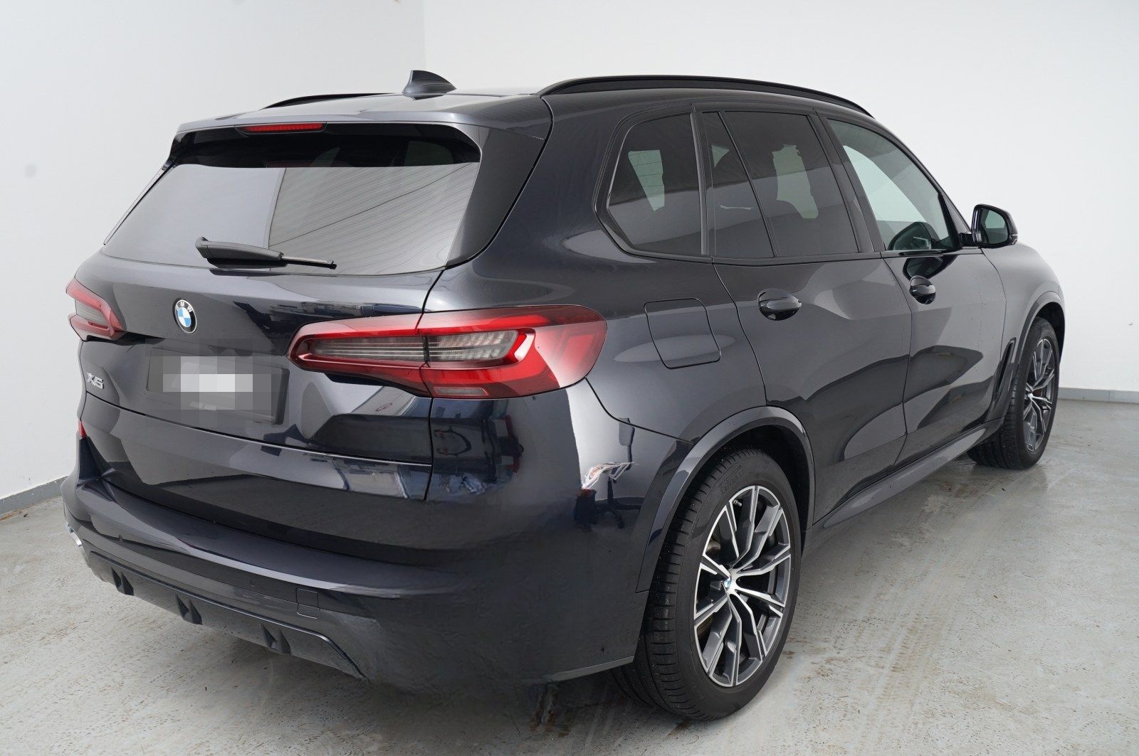 BMW X5 xDrive 45e (M-Sport ACC Pano 360° H/K HUD) foto 3