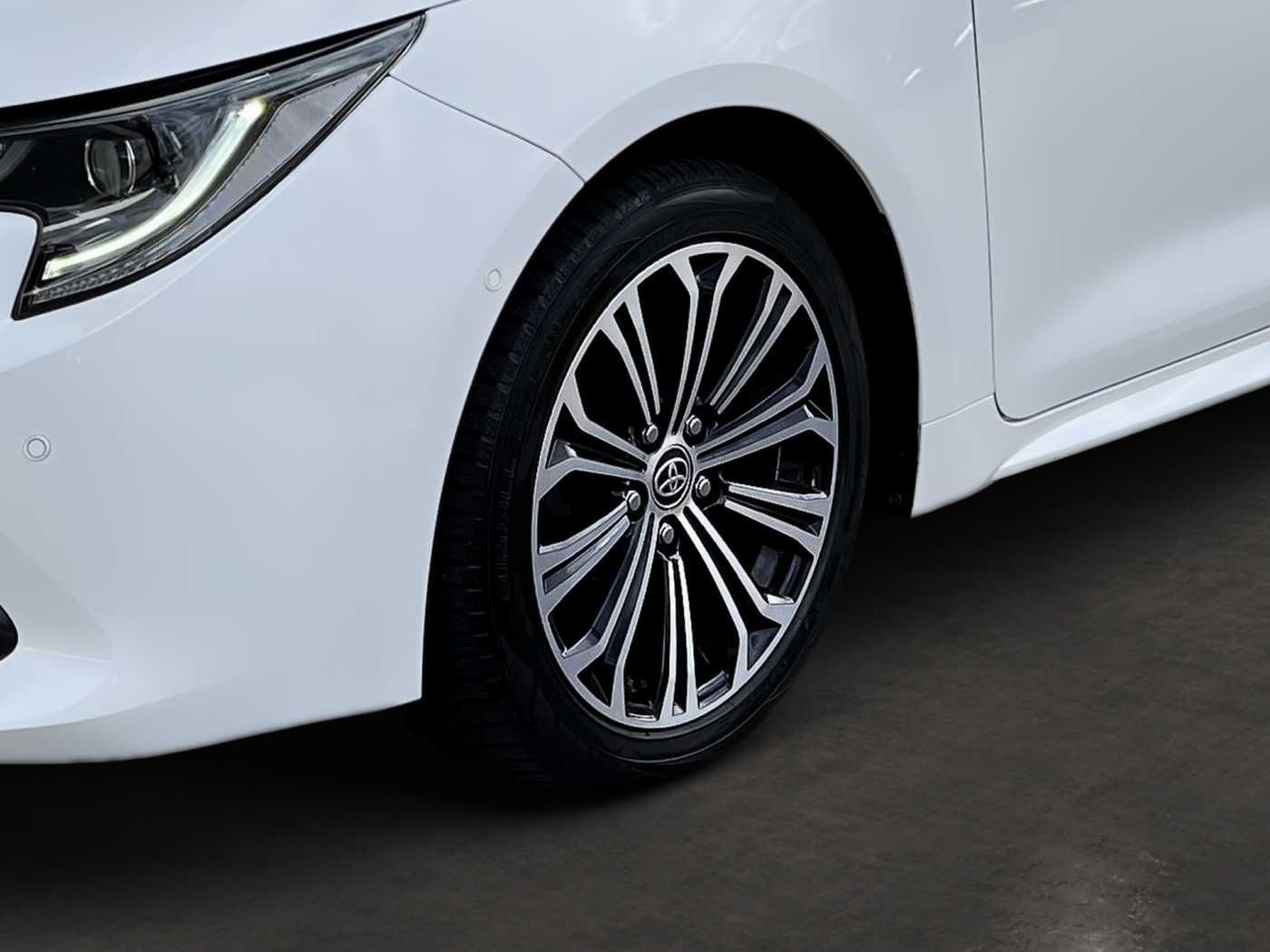 Toyota Corolla 1.8 Hybrid Team Deutschland KAMERA SHZ foto 13