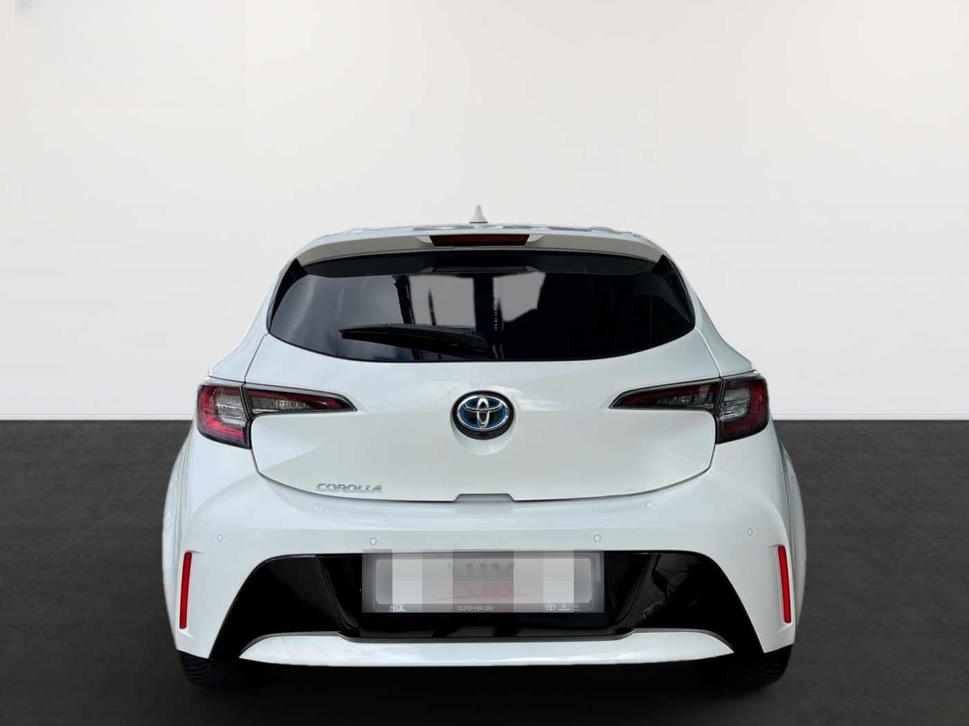 Toyota Corolla 1.8 Hybrid Team Deutschland KAMERA SHZ foto 4