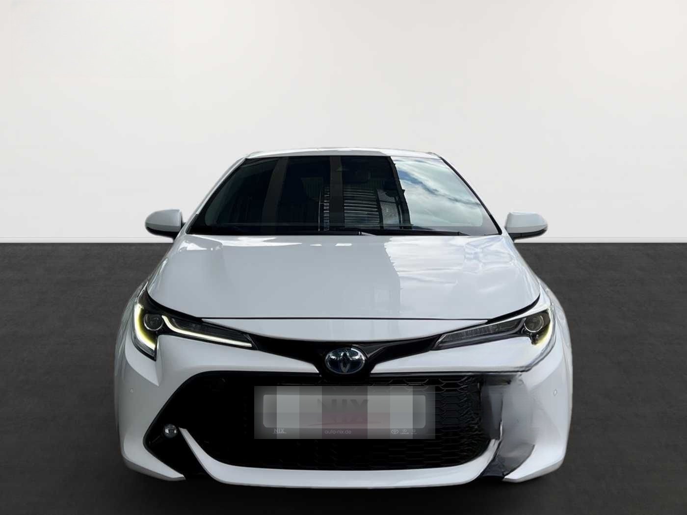 Toyota Corolla 1.8 Hybrid Team Deutschland KAMERA SHZ foto 5