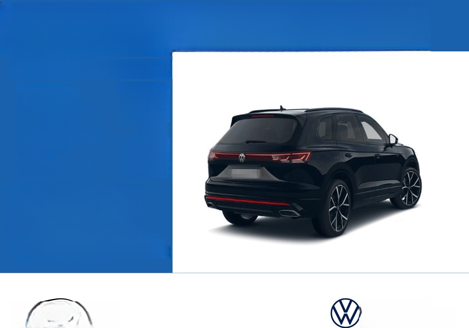Volkswagen Touareg R-Line 3.0 TDI 4 M DSG LED-AreaView+HuD foto 2