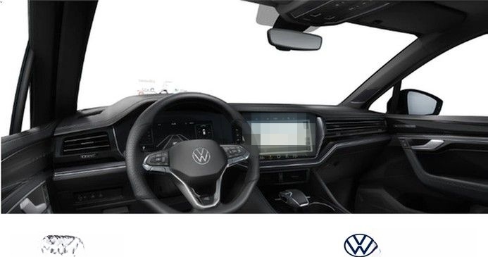 Volkswagen Touareg R-Line 3.0 TDI 4 M DSG LED-AreaView+HuD foto 4