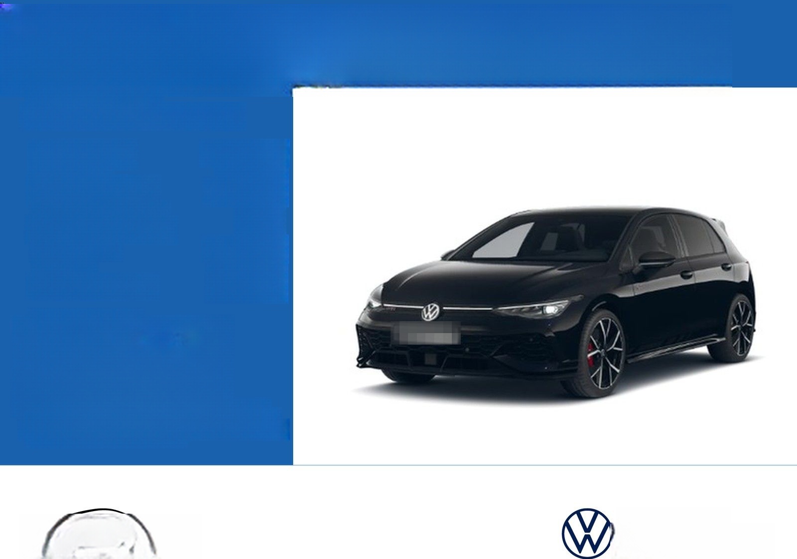 Volkswagen Golf VIII GTI 2.0 TSI DSG MATRIX-LED+AreaView+Hu foto 2