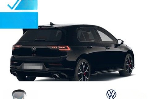 Volkswagen Golf VIII GTI 2.0 TSI DSG MATRIX-LED+AreaView+Hu foto 3