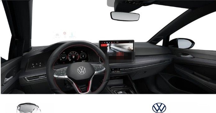 Volkswagen Golf VIII GTI 2.0 TSI DSG MATRIX-LED+AreaView+Hu foto 4