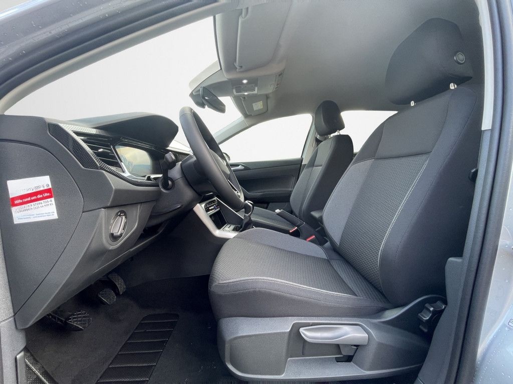 Volkswagen Taigo 1.0 TSI Life MATRIX+APP+L&S+CLIMAT+SHZ+KAM foto 6