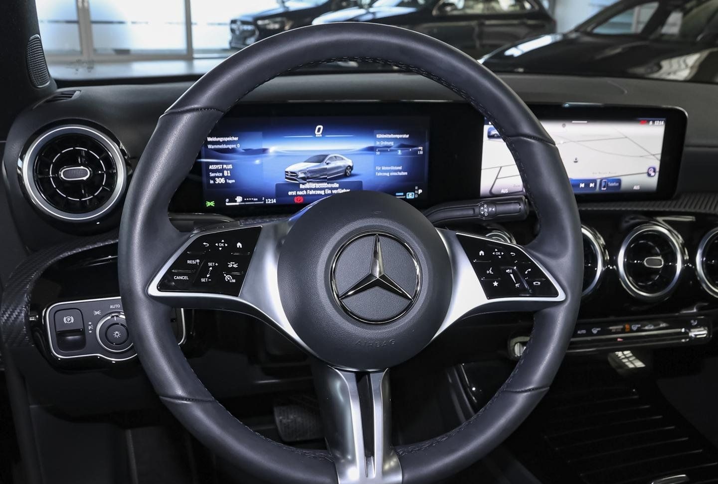 Mercedes-Benz CLA 200 Rückfahrkamera Sitzheizung MBUX-Navi LED foto 13