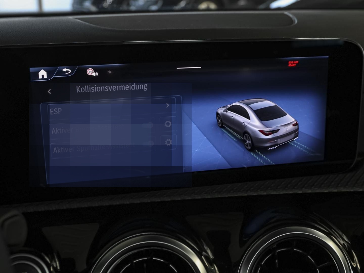 Mercedes-Benz CLA 200 Rückfahrkamera Sitzheizung MBUX-Navi LED foto 16