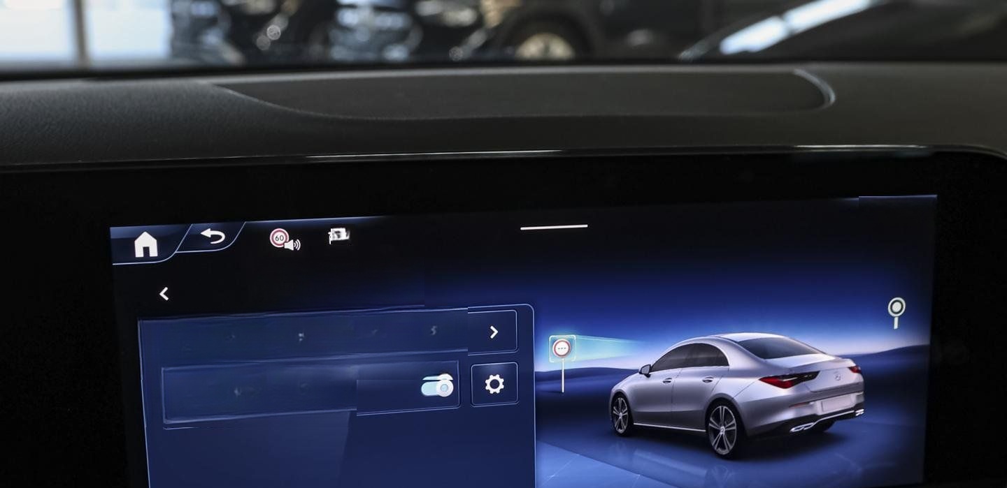 Mercedes-Benz CLA 200 Rückfahrkamera Sitzheizung MBUX-Navi LED foto 17