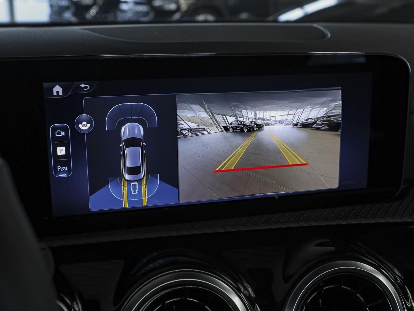 Mercedes-Benz CLA 200 Rückfahrkamera Sitzheizung MBUX-Navi LED foto 18