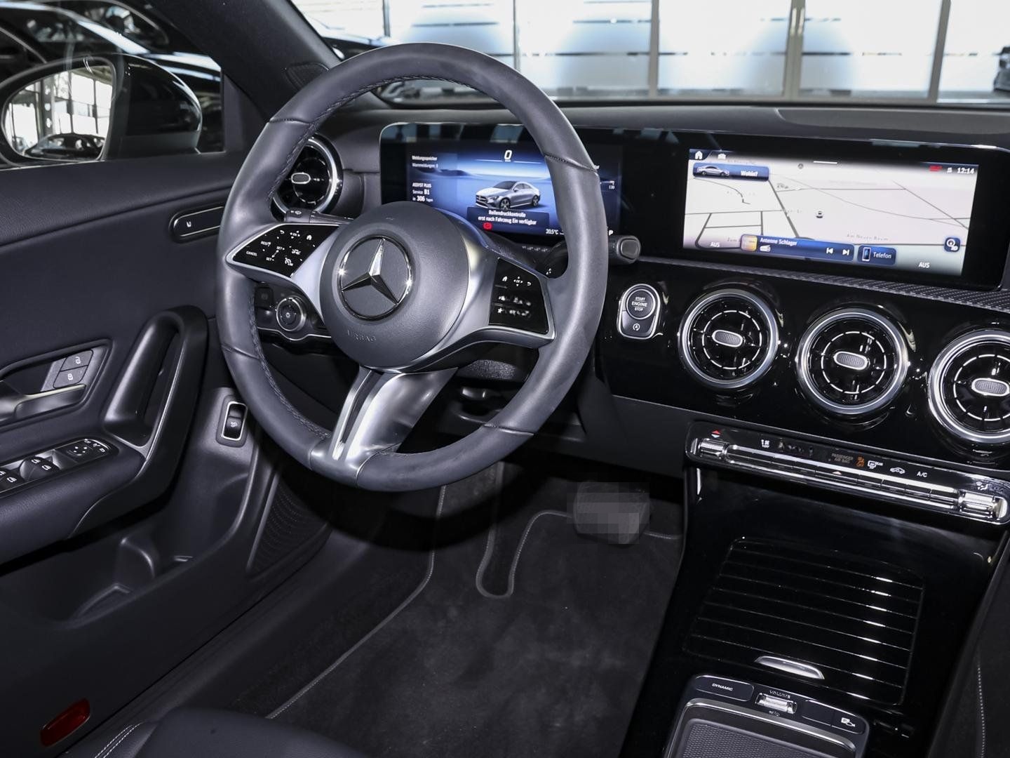 Mercedes-Benz CLA 200 Rückfahrkamera Sitzheizung MBUX-Navi LED foto 7