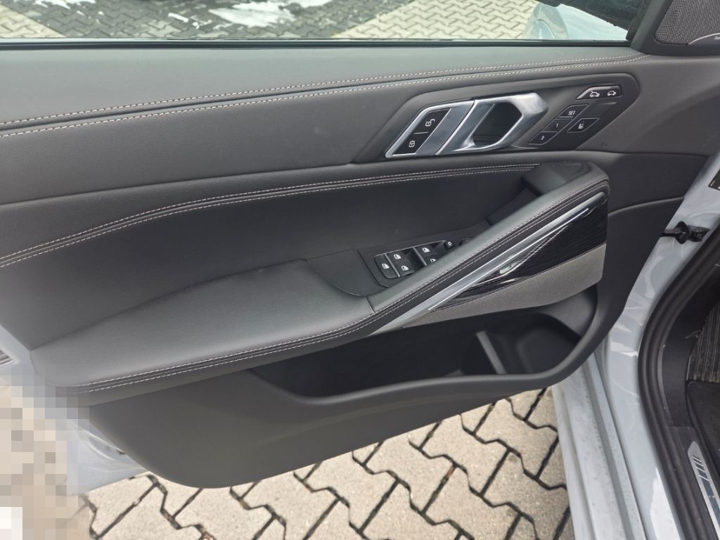 BMW X6 xDrive30d M-Sport Pro HUD StandHZG AHK El. Pa foto 11