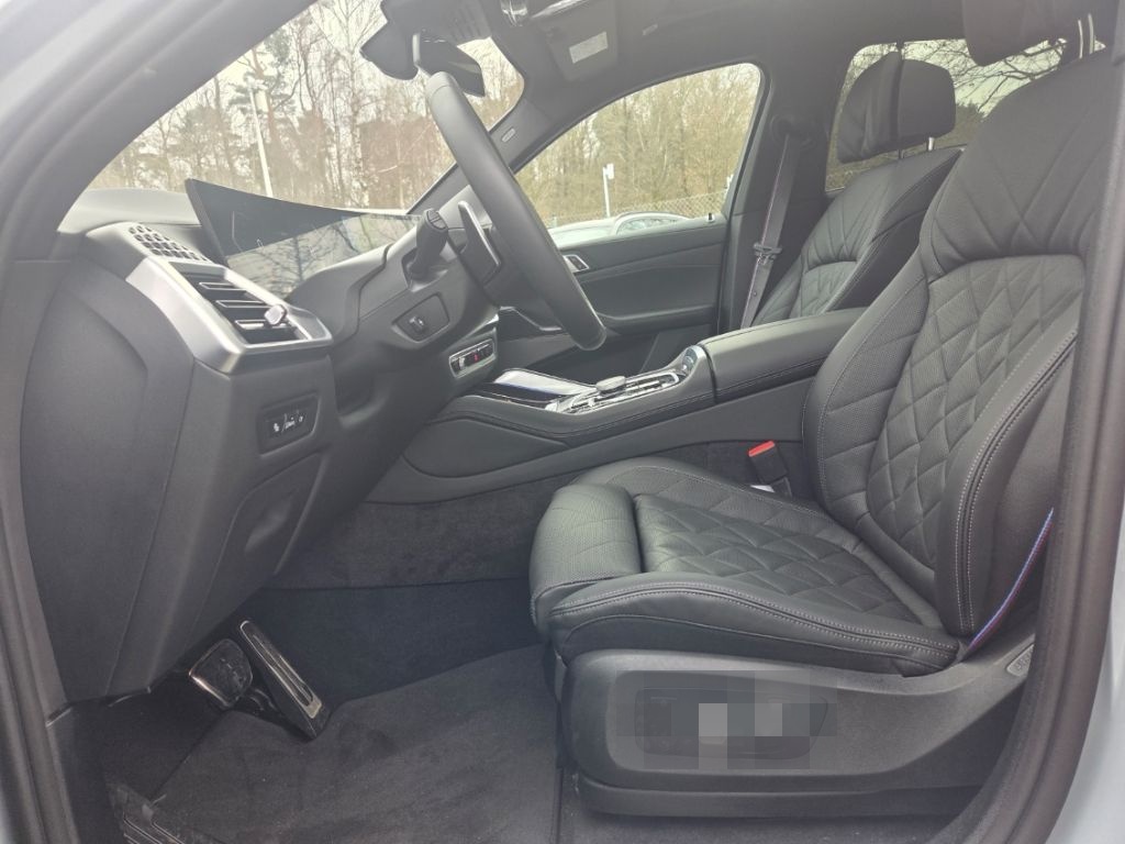 BMW X6 xDrive30d M-Sport Pro HUD StandHZG AHK El. Pa foto 12
