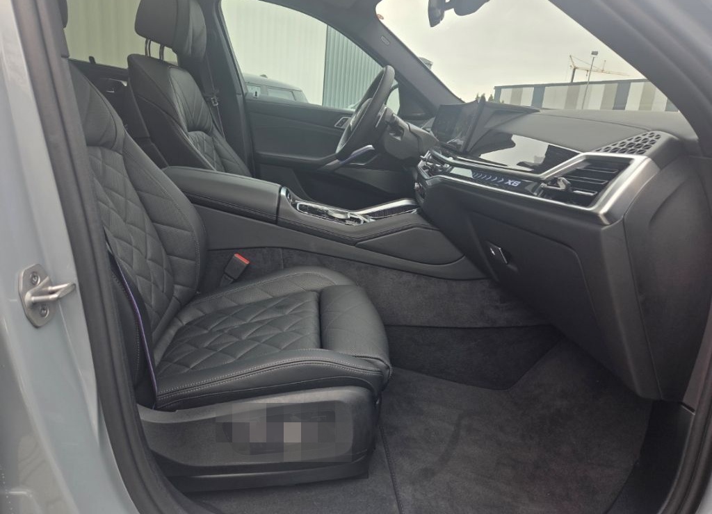 BMW X6 xDrive30d M-Sport Pro HUD StandHZG AHK El. Pa foto 13