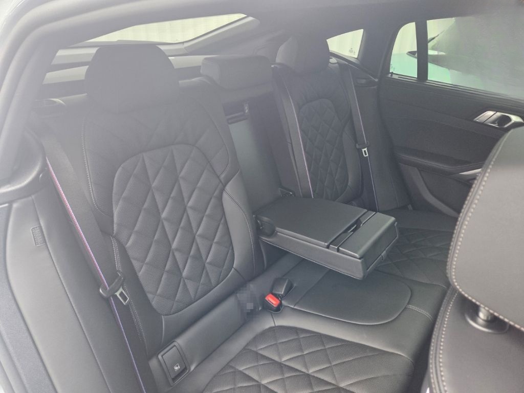 BMW X6 xDrive30d M-Sport Pro HUD StandHZG AHK El. Pa foto 14