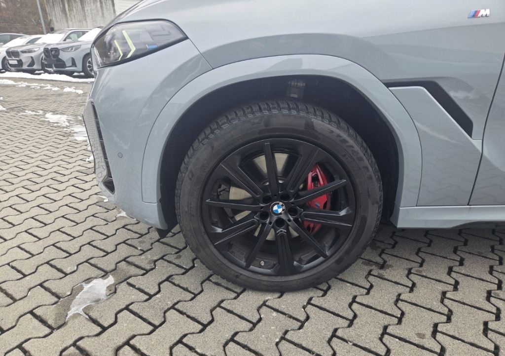 BMW X6 xDrive30d M-Sport Pro HUD StandHZG AHK El. Pa foto 6