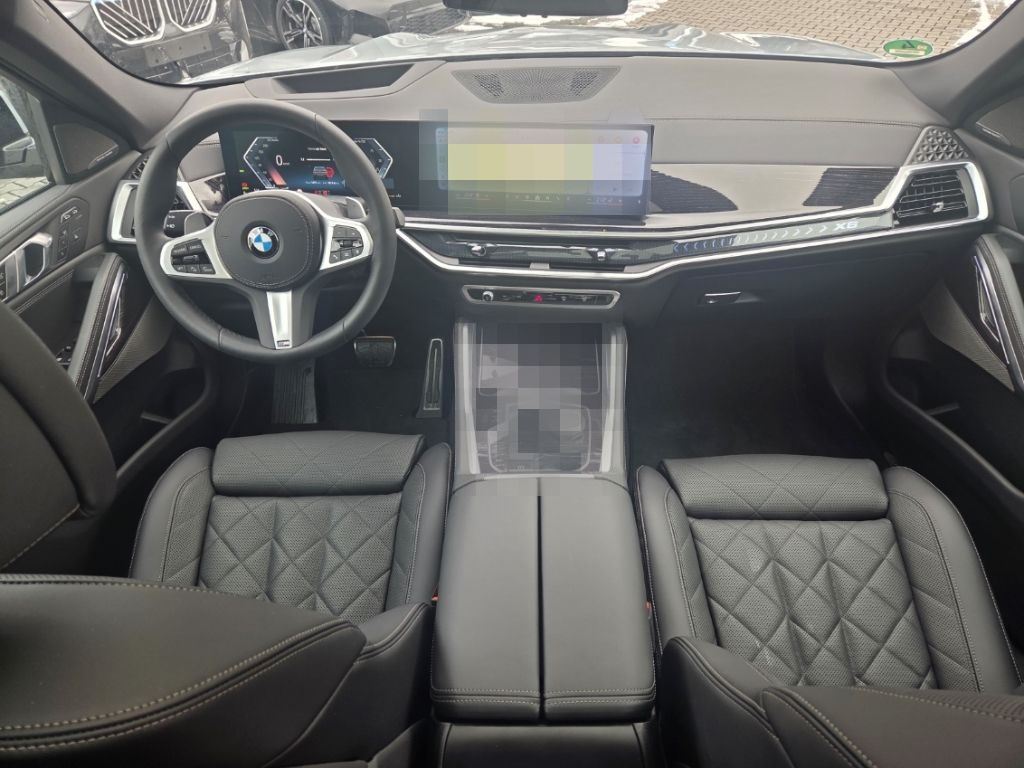 BMW X6 xDrive30d M-Sport Pro HUD StandHZG AHK El. Pa foto 10