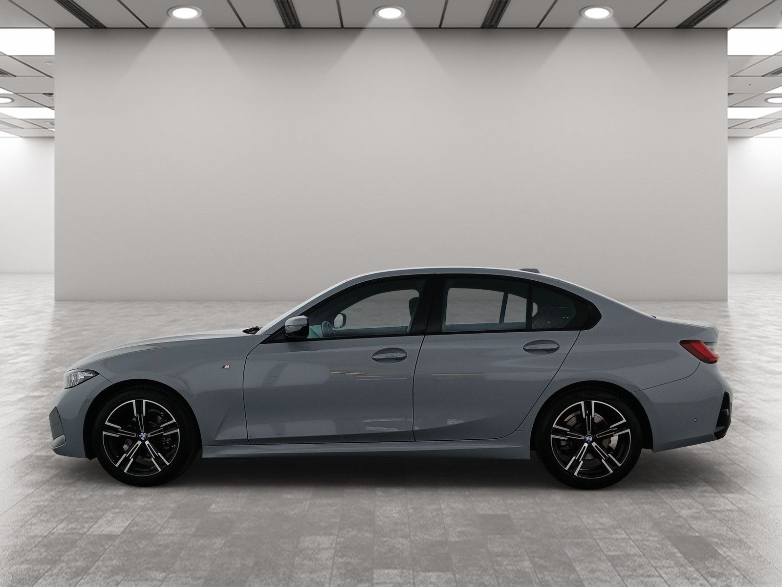 BMW 318i Limousine M Sport Navi AHK Kamera Alarm foto 3